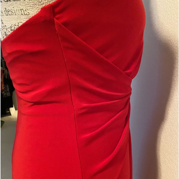 Boston Proper Halter Dress - Picture 6 of 14